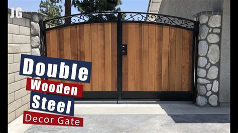 house garage gate metal|jimbo's garage gates.